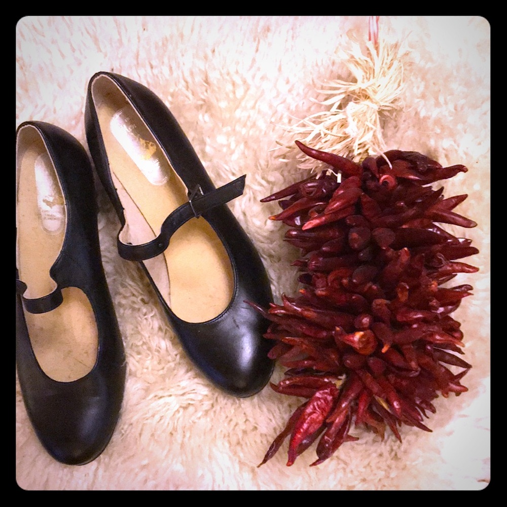 Menkes Flamenco shoes💃🏽